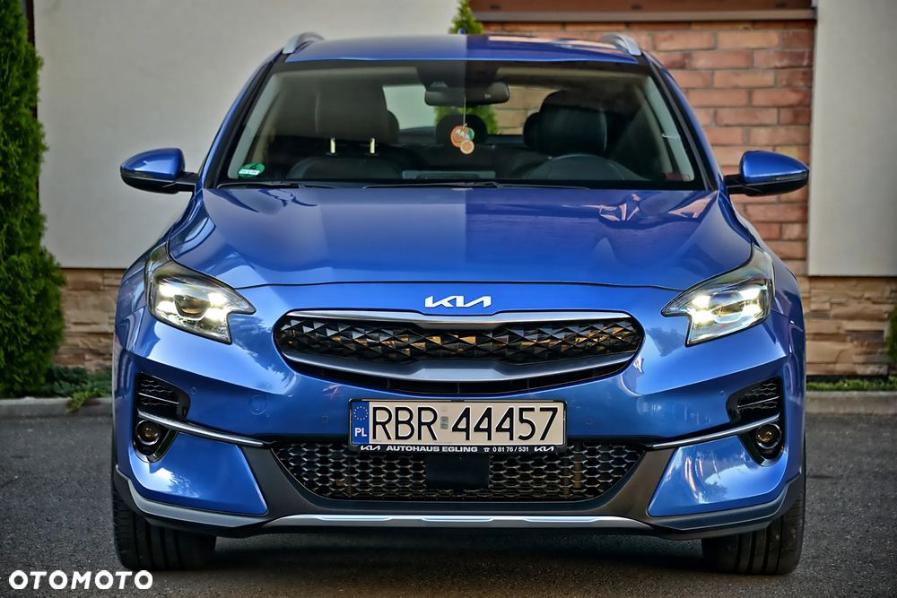 Kia XCeed - 3