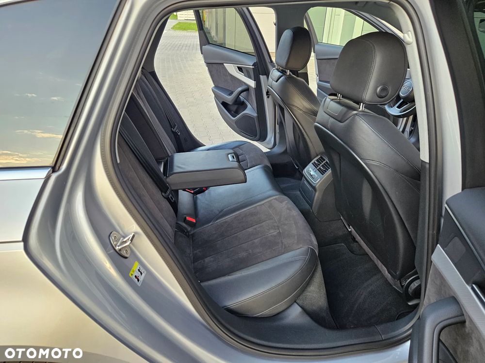 Audi A4 Avant 3.0 TDI quattro S tronic - 10