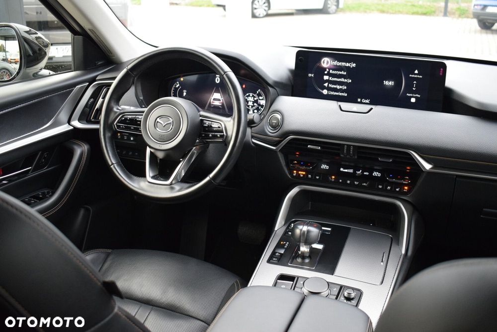 Mazda CX-60 2.5 PHEV Homura AWD - 15