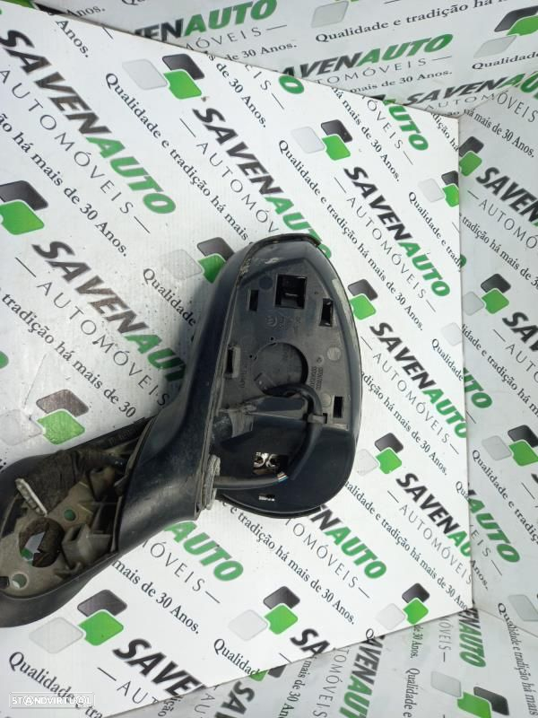 Espelho Retrovisor Dto Electrico Fiat Grande Punto (199_) - 3