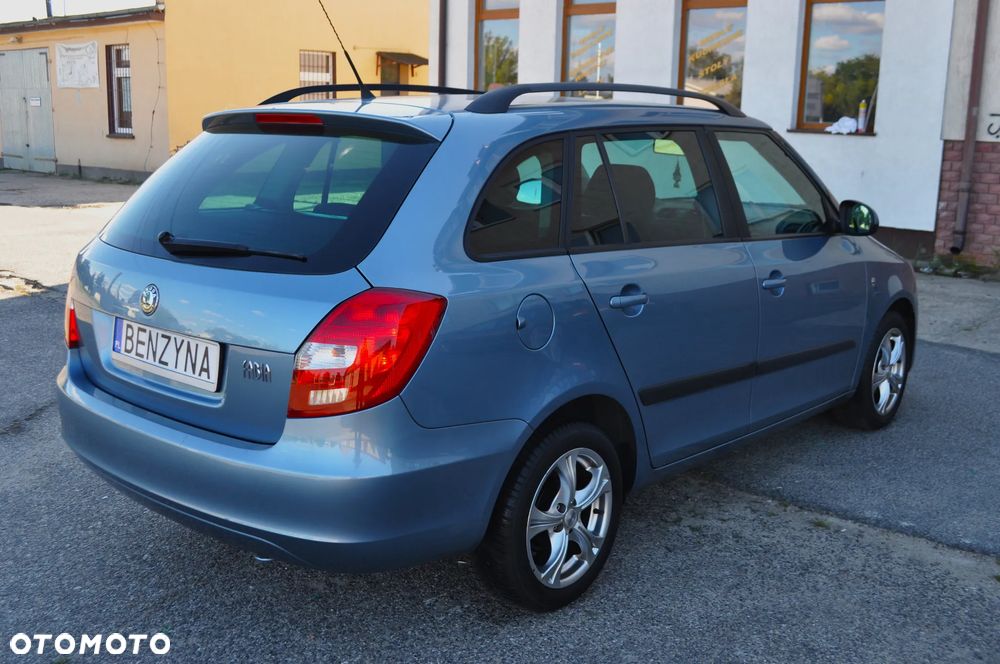 Skoda Fabia 1.2 TSI Combi Elegance - 7