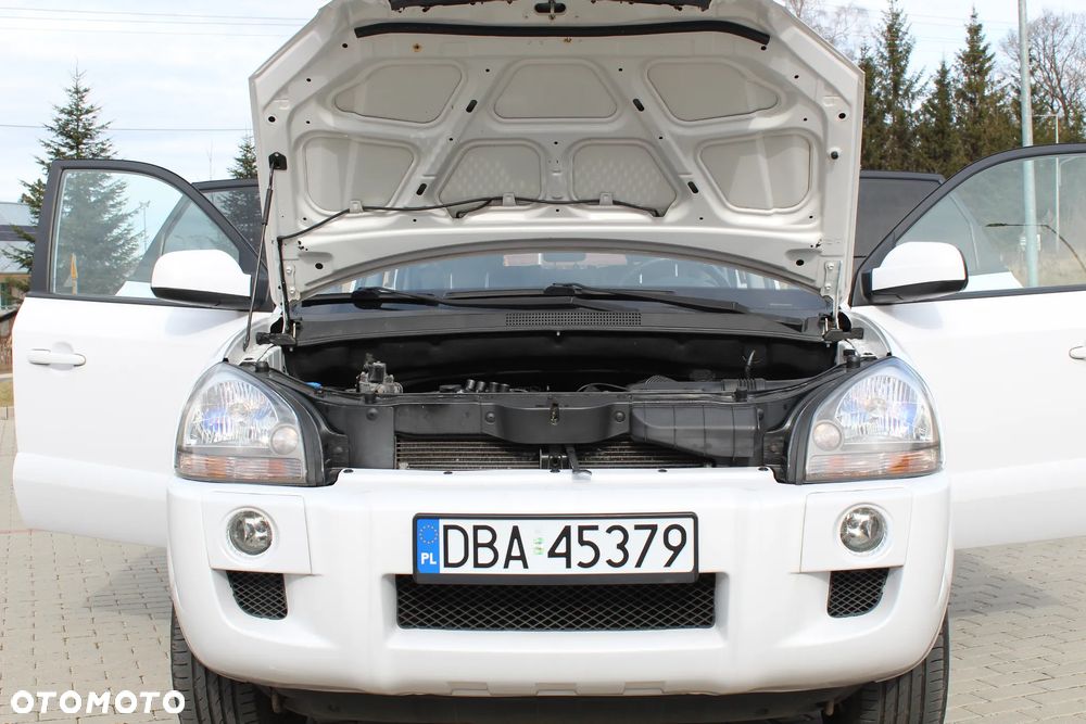 Hyundai Tucson 2.0 2WD Edition Plus - 15