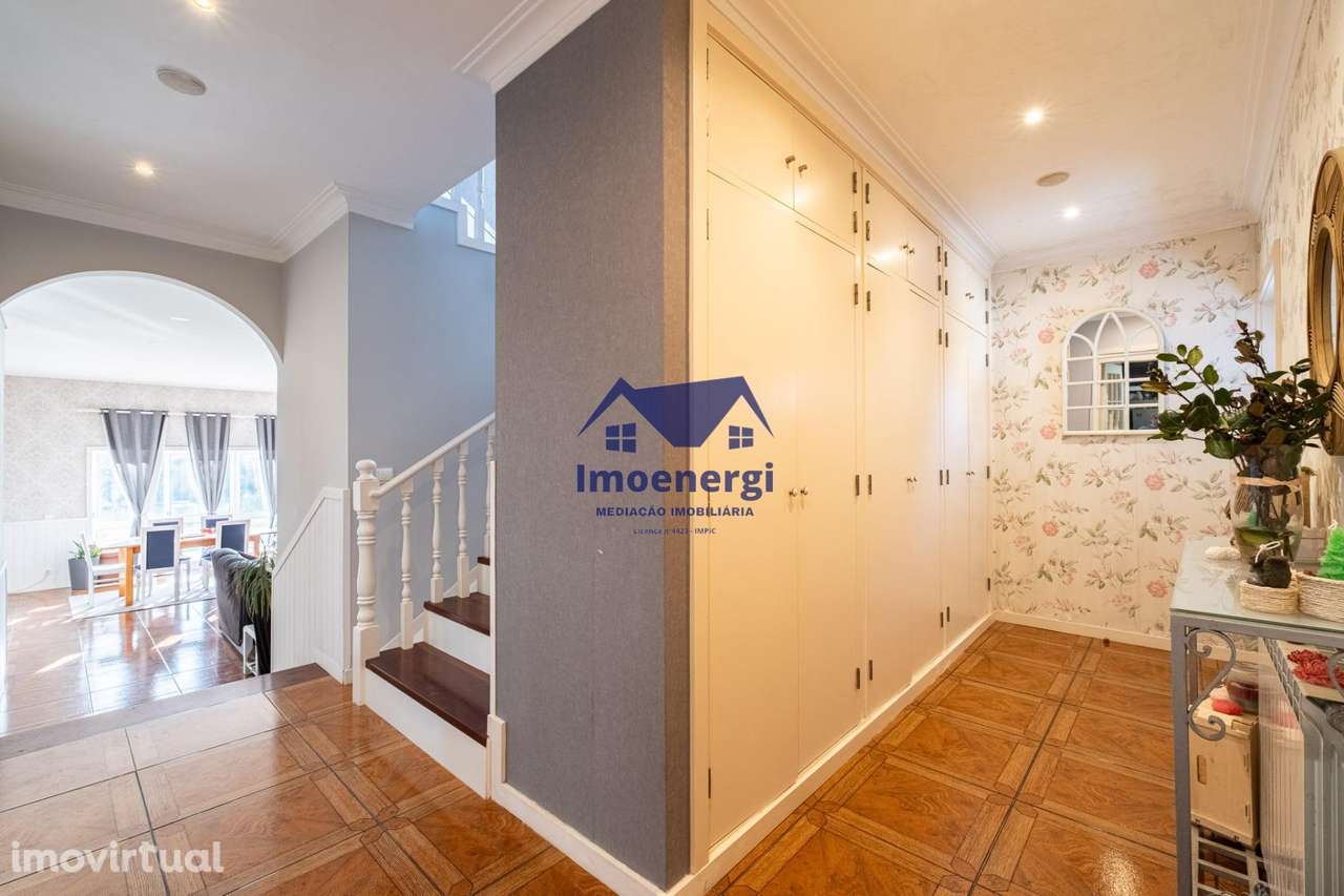 Moradia T4 - Vairão - Grande imagem: 4/41