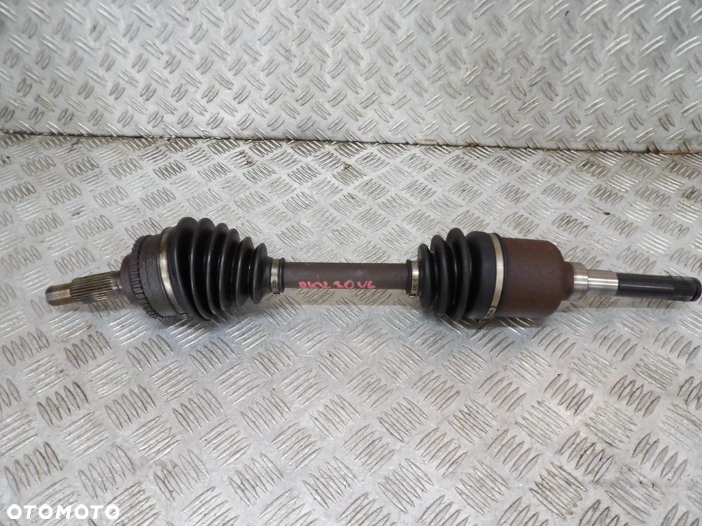 FORD MAVERICK II 3.0 V6 PÓŁOŚ LEWA PRZÓD 01R.- - 1