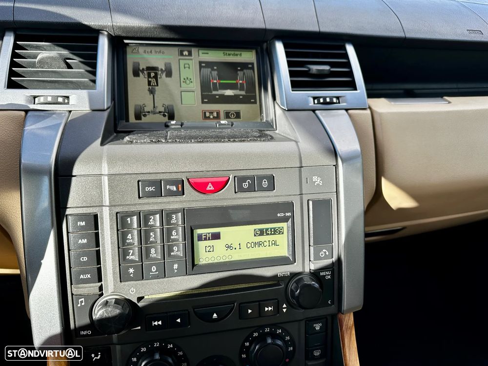 Land Rover Range Rover Sport 2.7 TDV6 HSE - 19