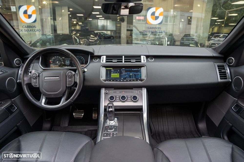 Land Rover Range Rover Sport 3.0 SDV6 HSE - 18