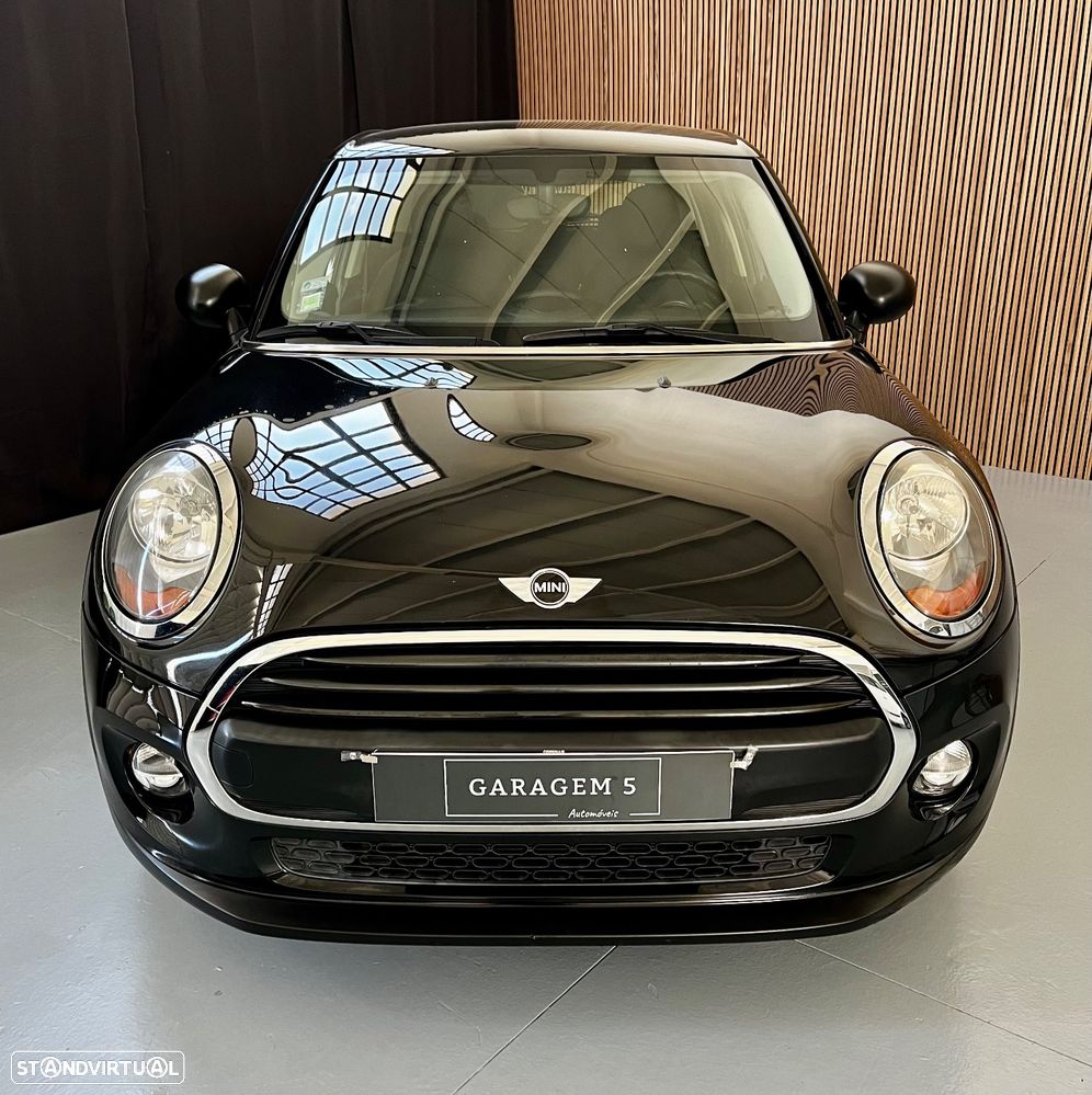 MINI 5 Portas Cooper - 3