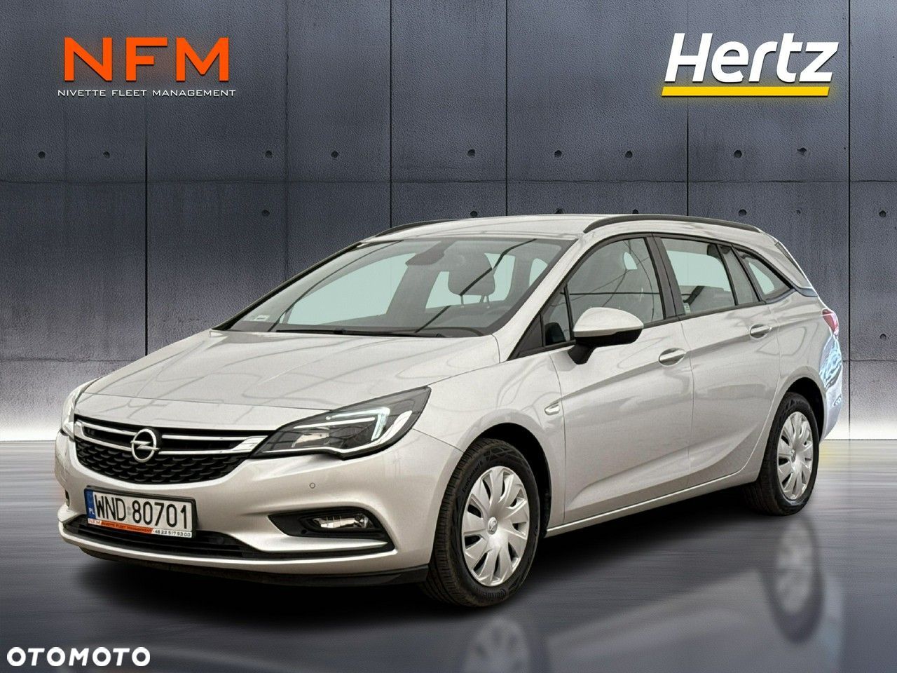 Opel Astra - 1
