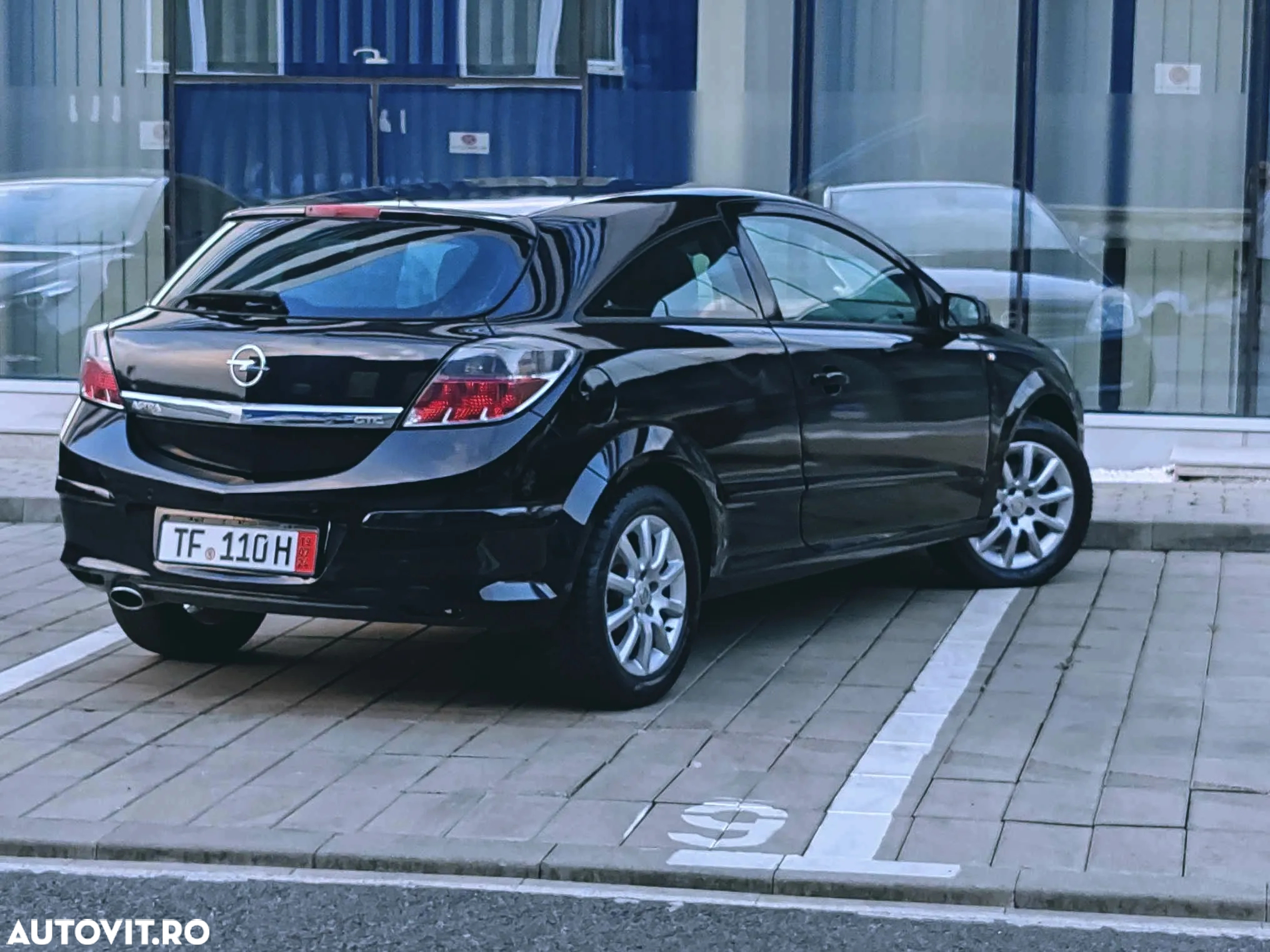 Opel Astra Twin Top 1.6 Edition - 12
