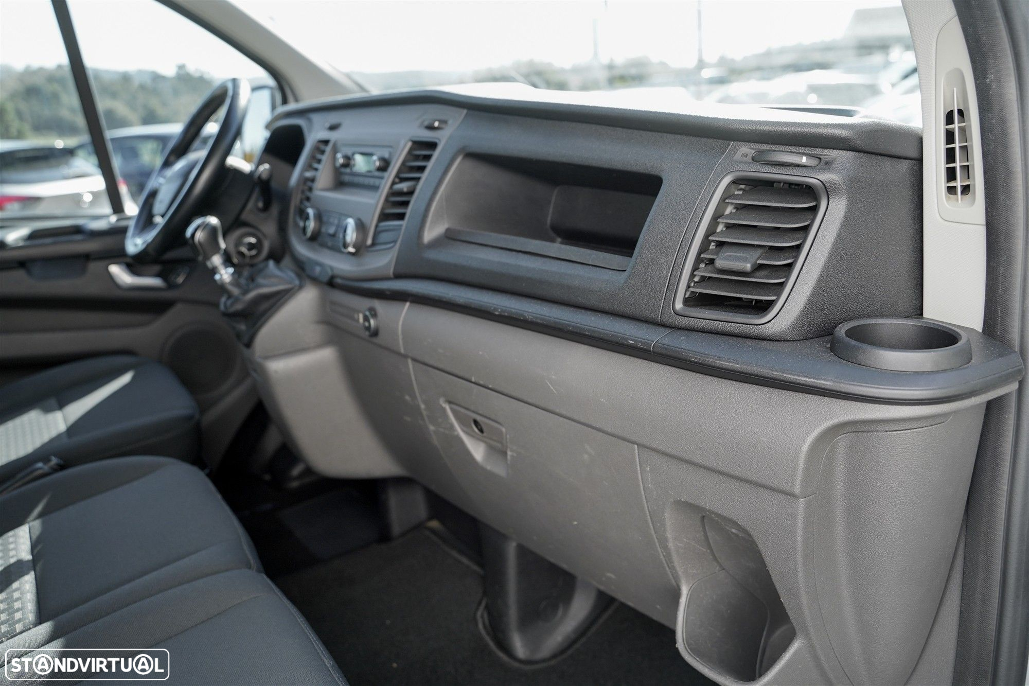Ford Transit Custom 320L2 2.0 TDCi H1-T.Baixo Trend - 21