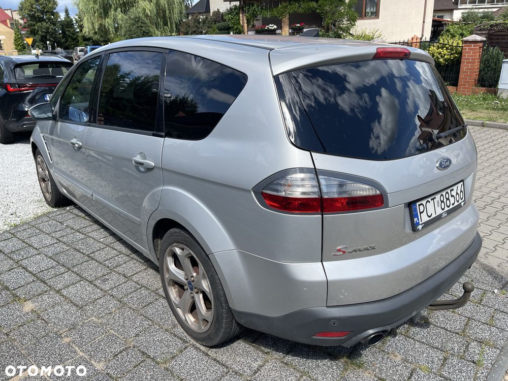 Ford S-Max - 2