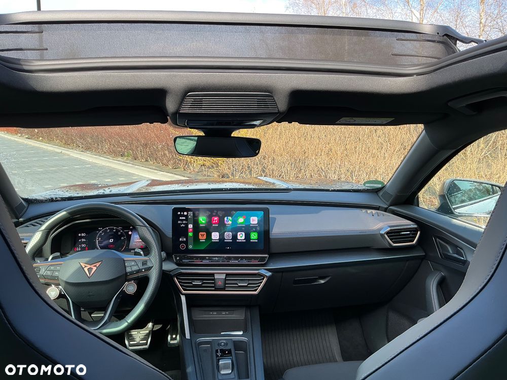 Cupra Formentor VZ 2.0 TSI 4Drive DSG - 23