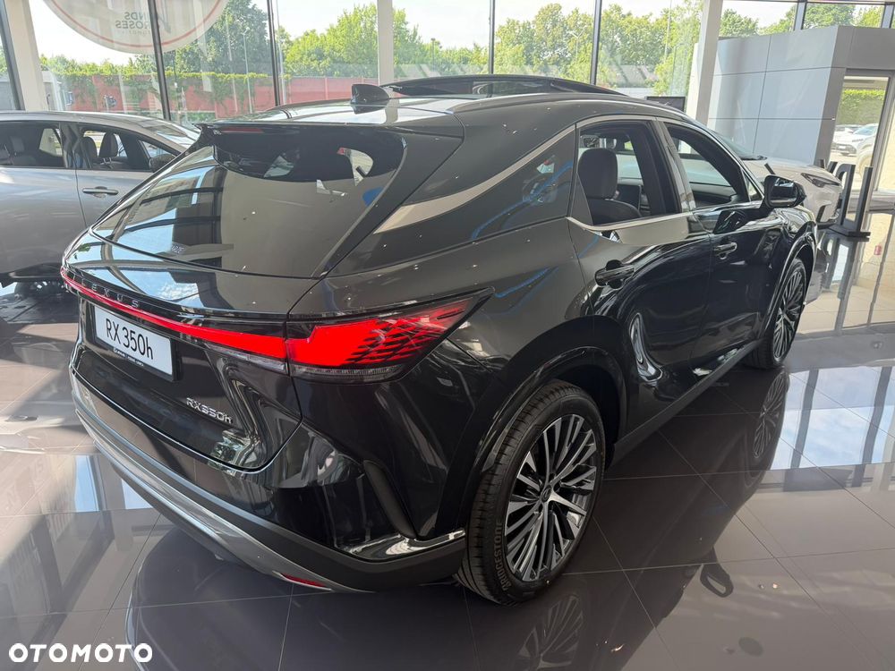 Lexus RX 350h Prestige - 3
