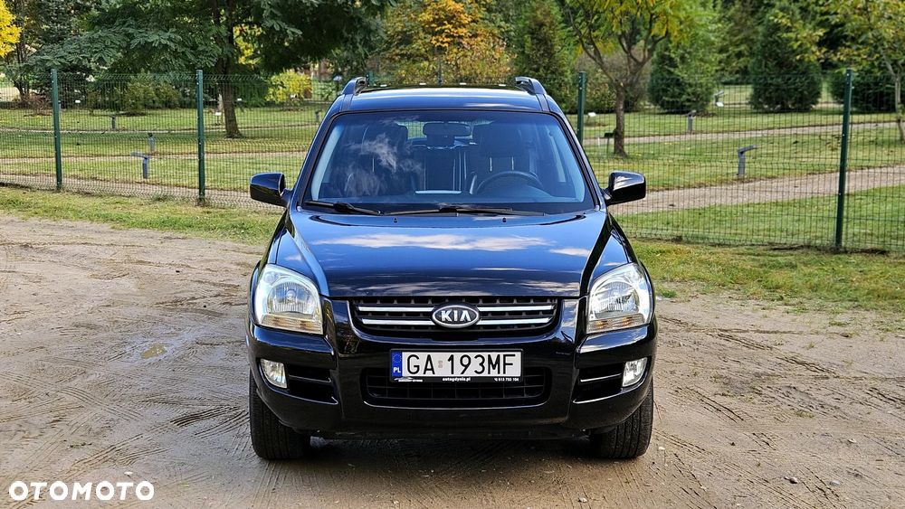 Kia Sportage 2.0 Expedition 2WD - 11