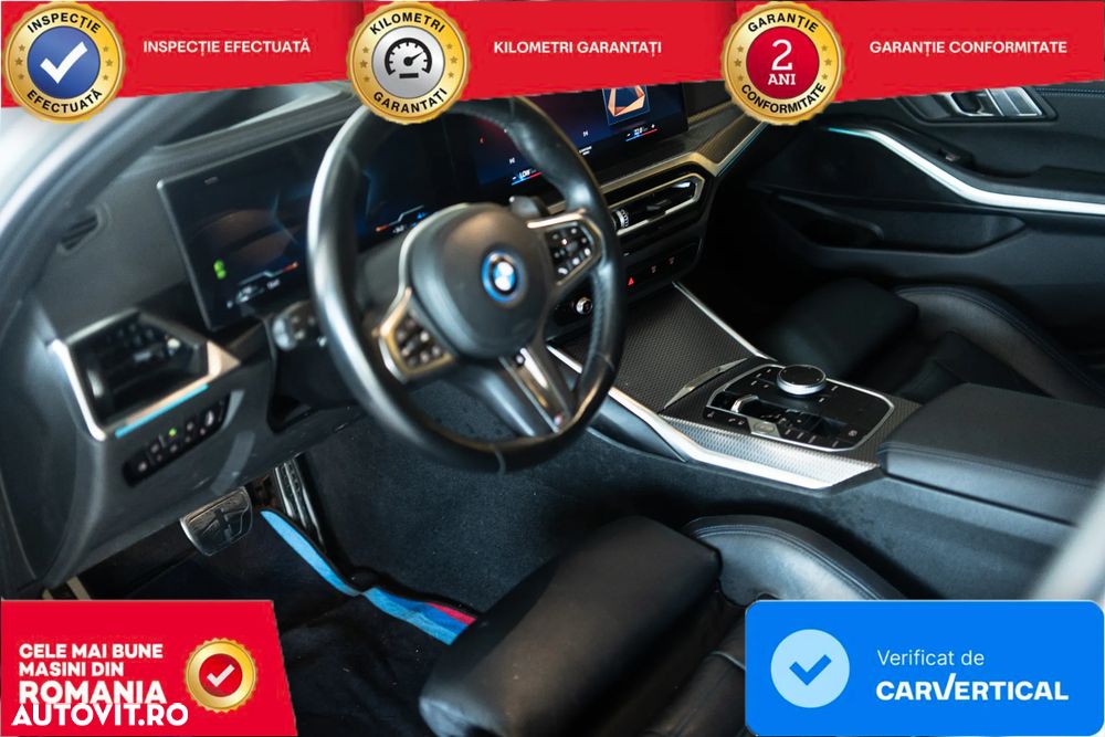 BMW Seria 3 330e xDrive AT PHEV - 26