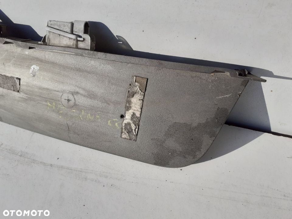 BLENDA OSŁONA TYŁ KLAPY TED69 MEGANE II CC CABRIO ORYGINAŁ WYSYŁKA! - 3