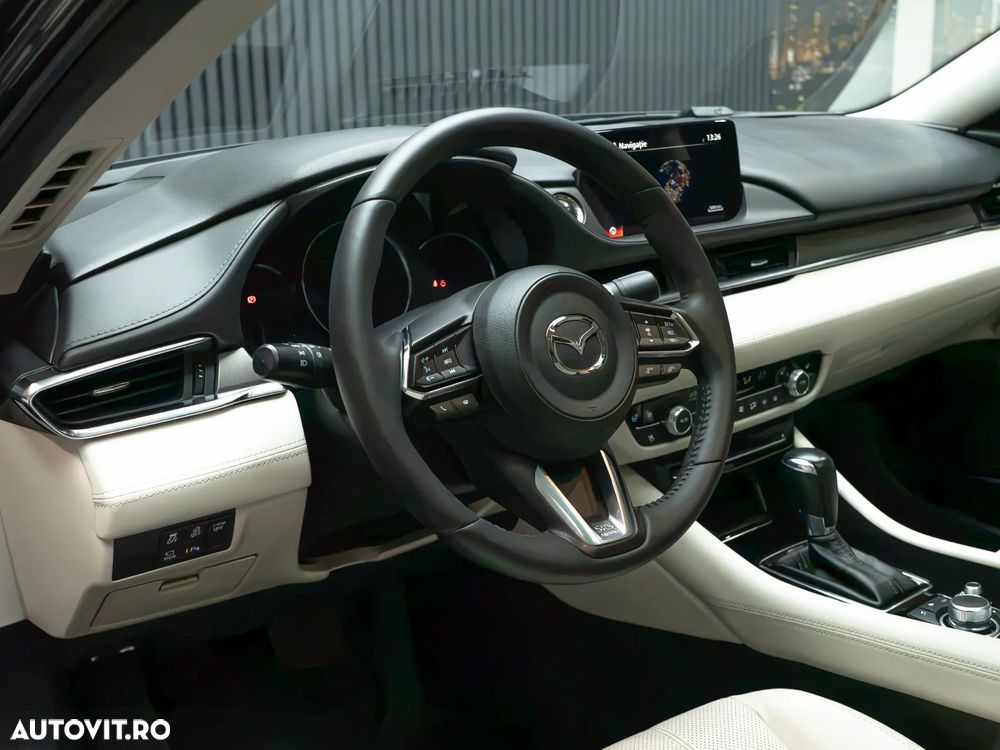 Mazda 6 SKYACTIV-D 184 Drive i-ELOOP Sports-Line - 19