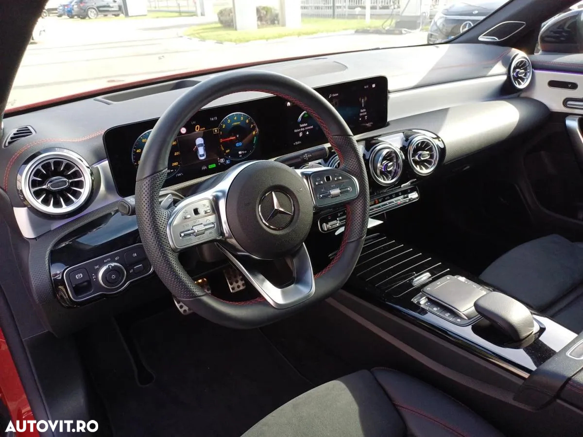 Mercedes-Benz CLA 250 e Coupe - 10