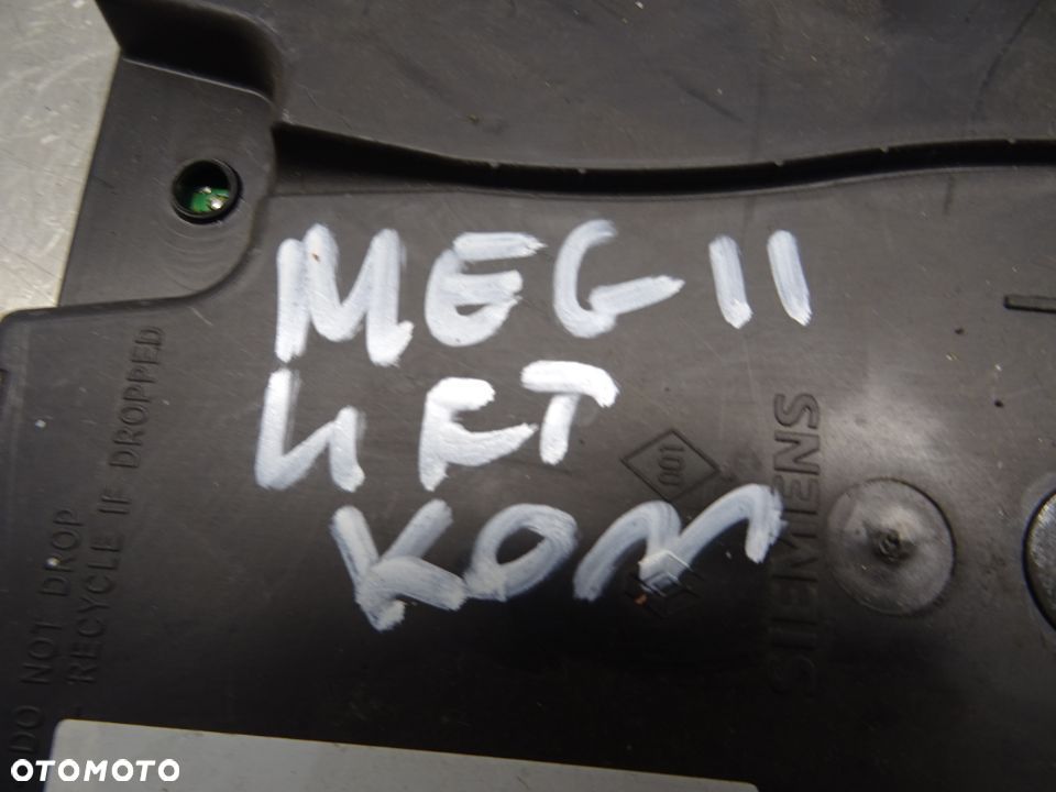 RENAULT MEGANE II LIFT KOMBI 2005 MODUŁ STEROWNIK UCH 820041248 - 4