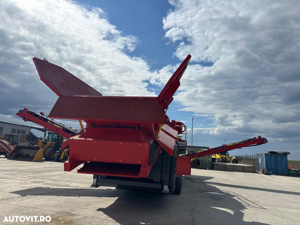 Boratas BPS 101 SCALPING SCREEN - 5