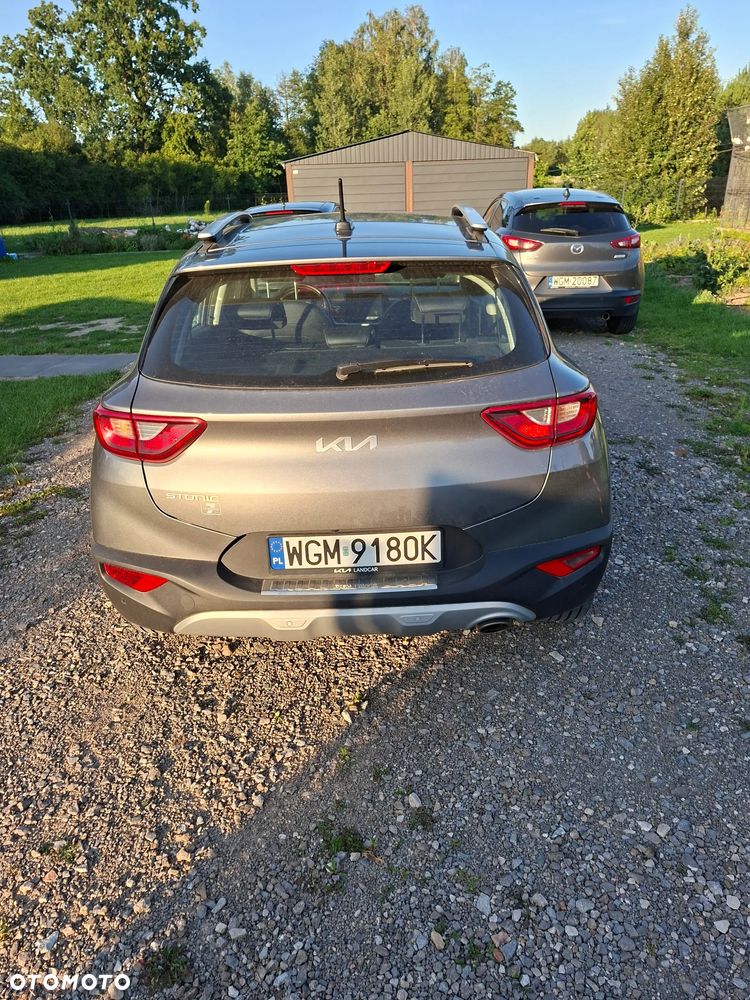 Kia Stonic 1.2 L - 6