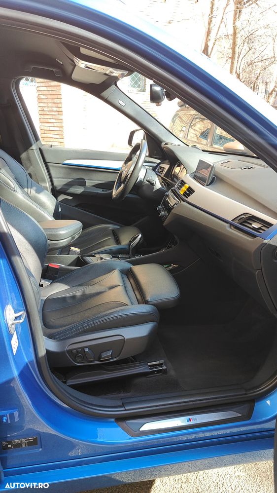 BMW X1 xDrive25i AT M Sport - 22
