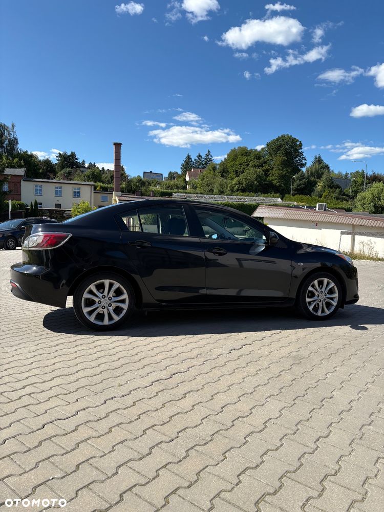 Mazda 3 1.6 CD Exclusive - 11