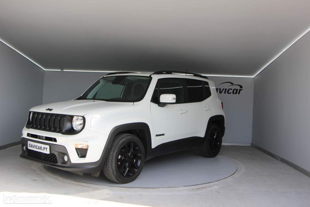 Jeep Renegade 1.5 TG e-Hybrid DCT - 13