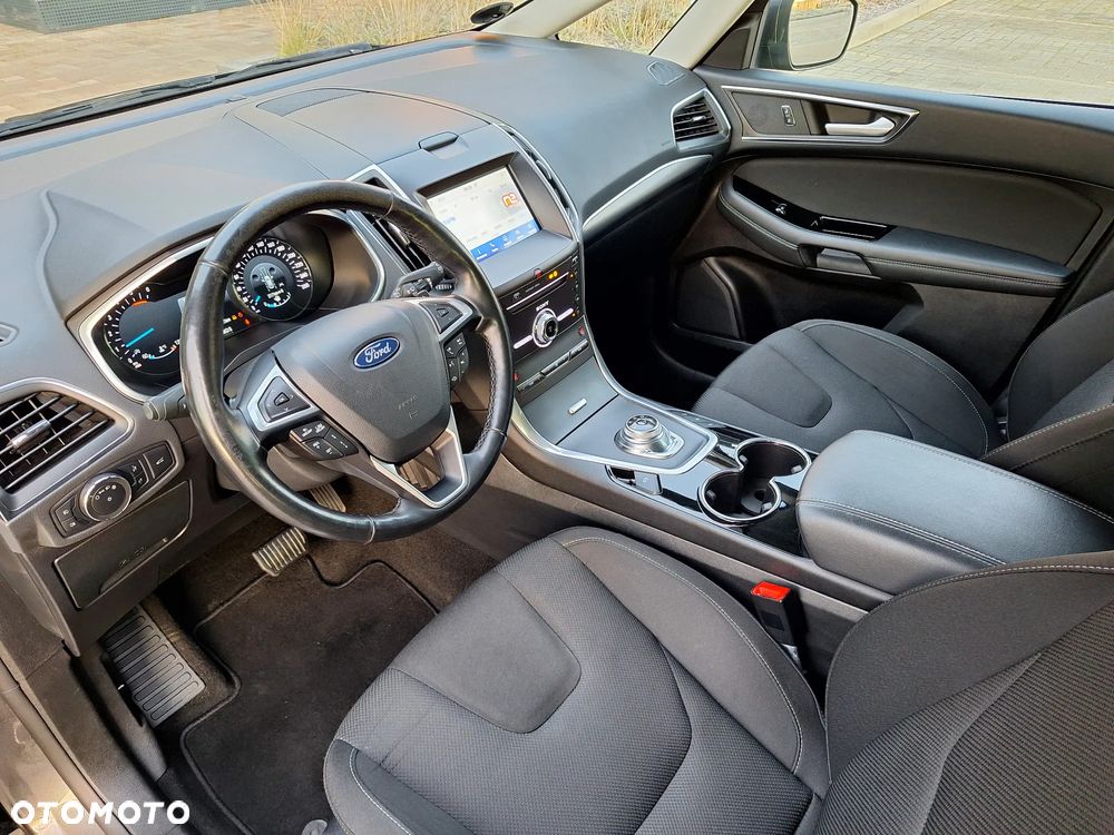 Ford S-Max 2.0 EcoBlue Titanium - 16