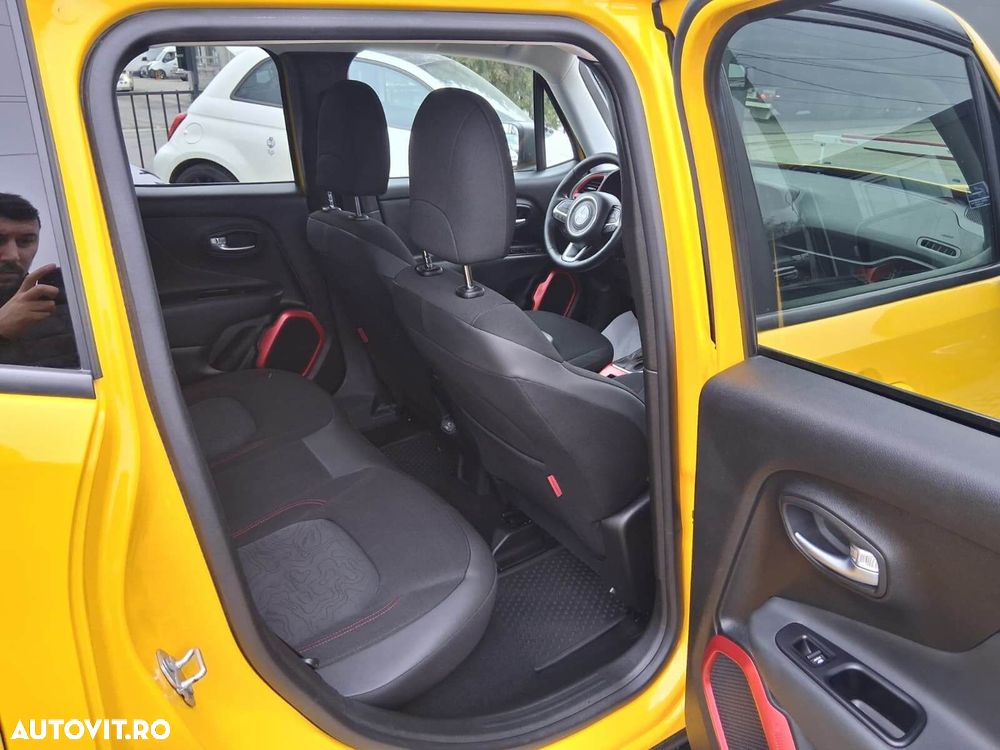 Jeep Renegade 2.0 M-Jet 4x4 Low AT9 Trailhawk - 10