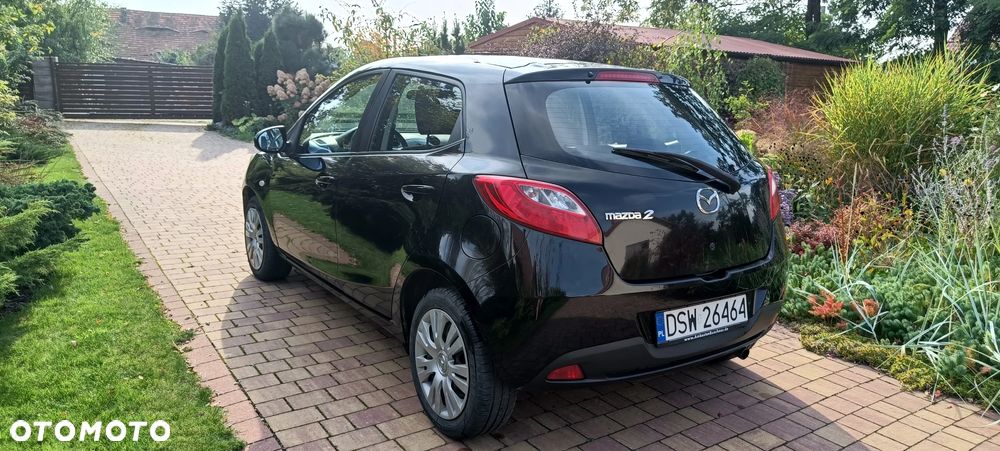 Mazda 2 - 1