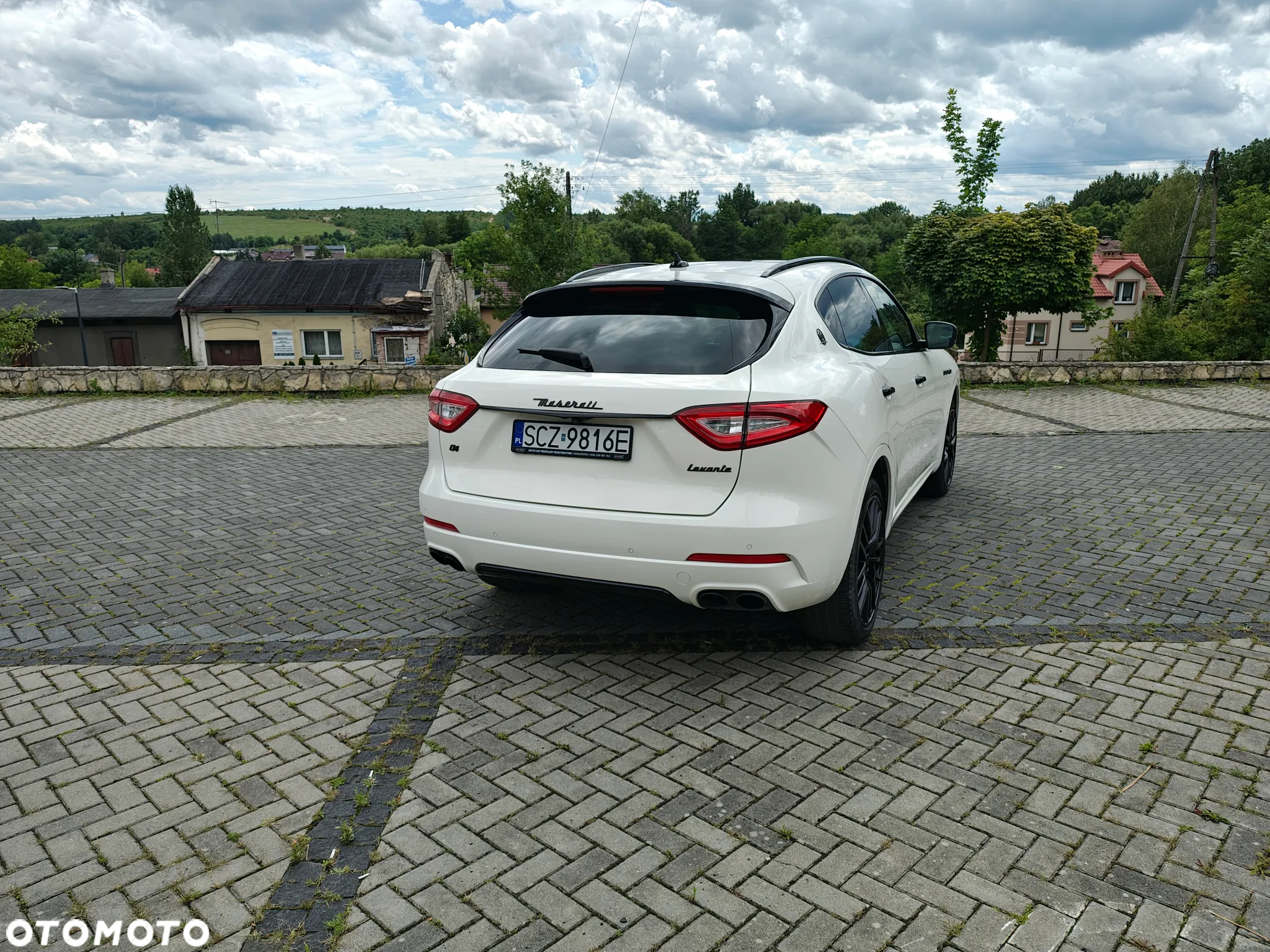Maserati Levante Q4 - 23