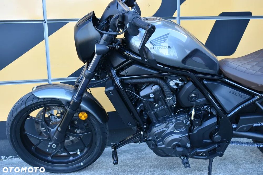 Honda CMX - 10