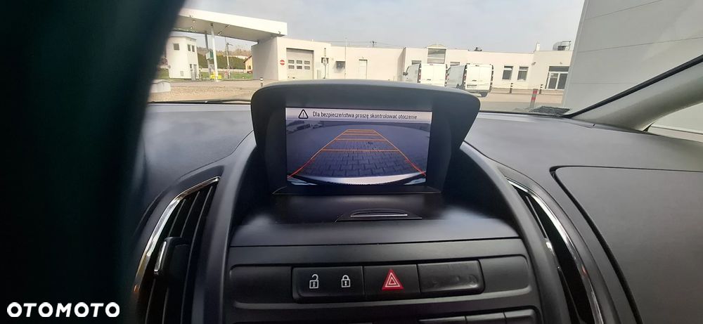Opel Zafira Tourer 2.0 CDTI Sport - 35