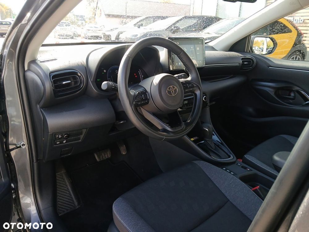 Toyota Yaris Hybrid 1.5 Style - 18