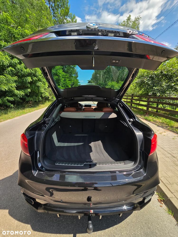BMW X6 M50d - 19