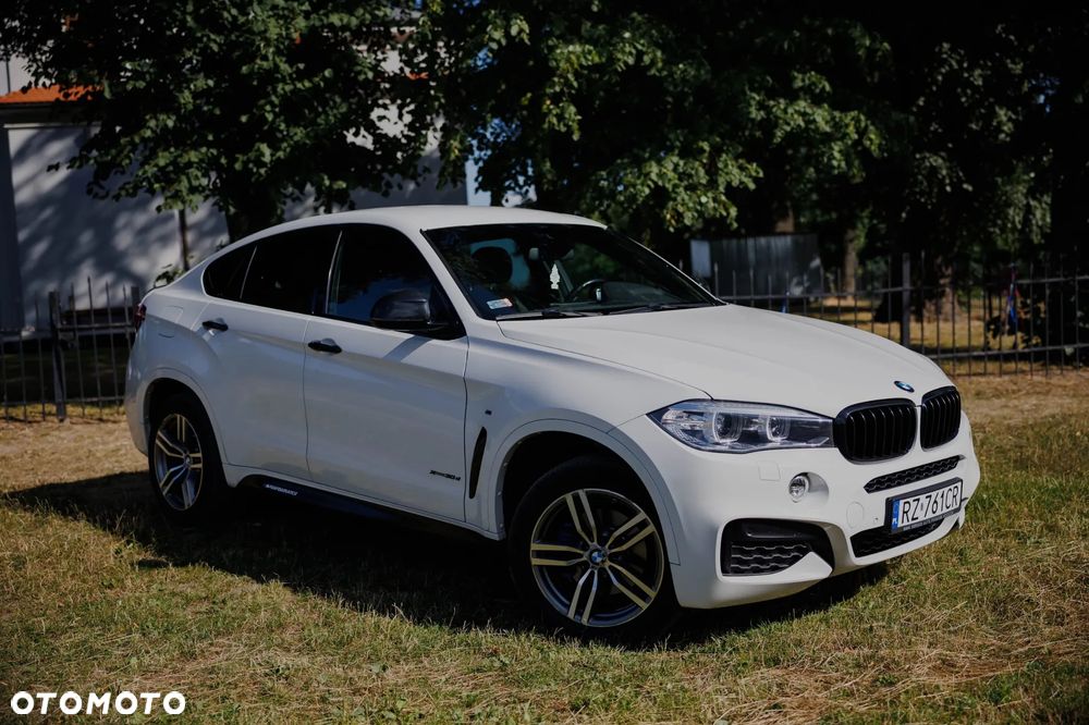 BMW X6 xDrive30d M Sport - 2