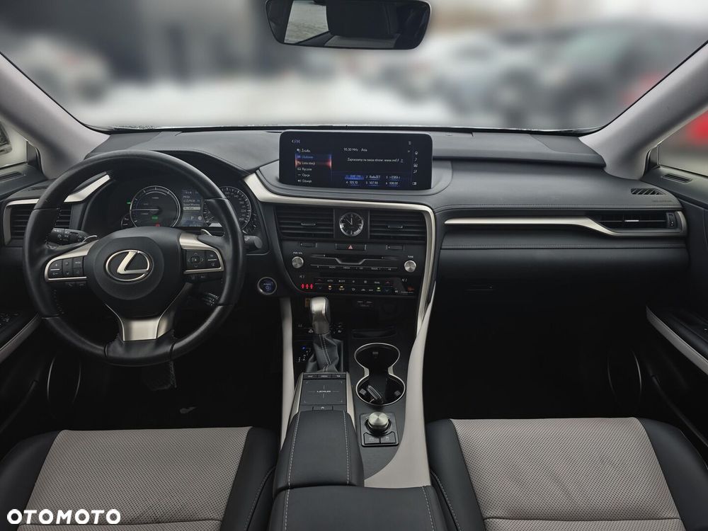 Lexus RX 450h F-Impression - 13
