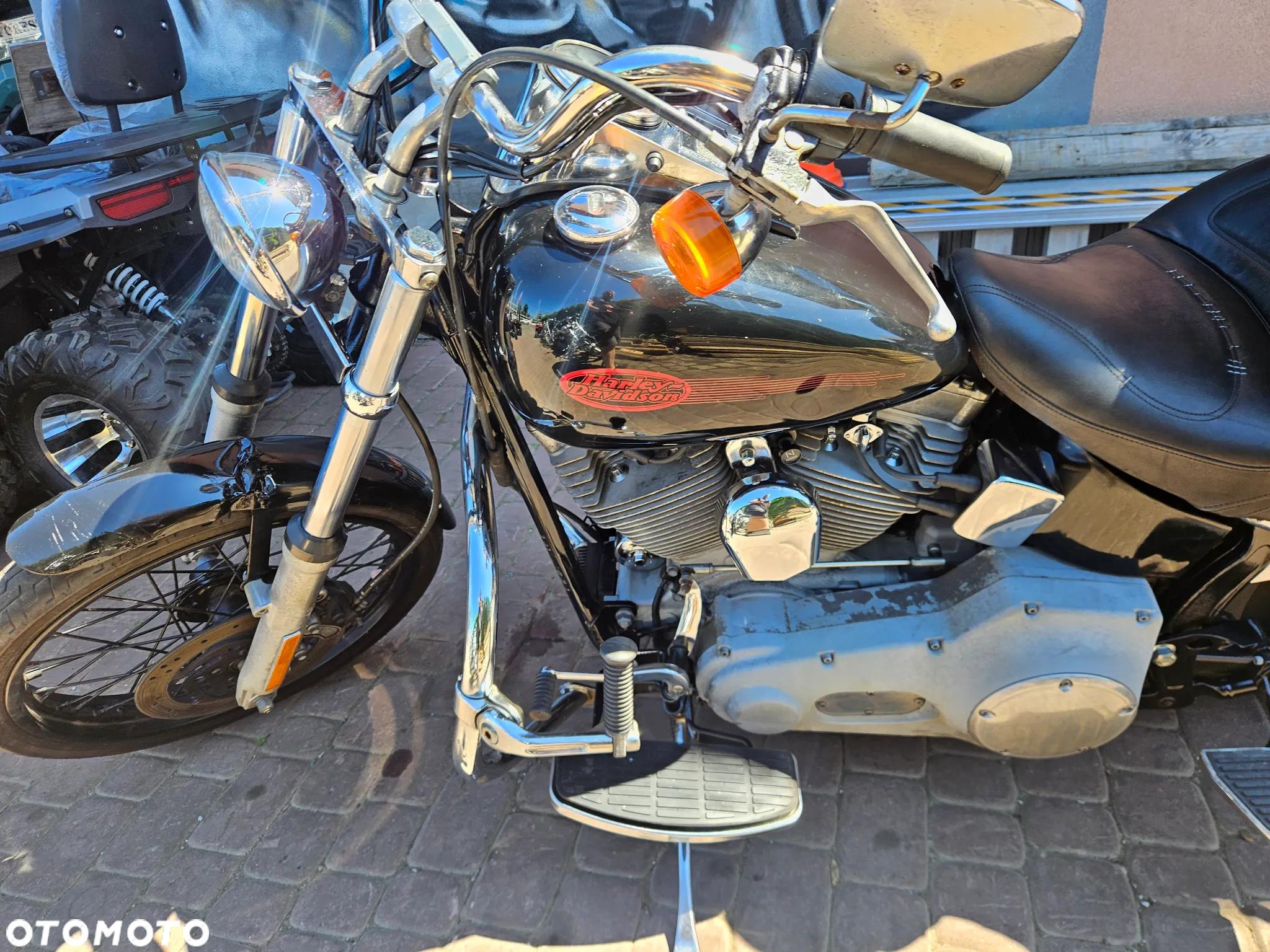 Harley-Davidson Softail - 17