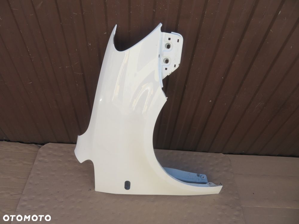 BŁOTNIK PRZÓD PRAWY VW CADDY III LIFT 2K LIFT 10-15 KRAKÓW - 9