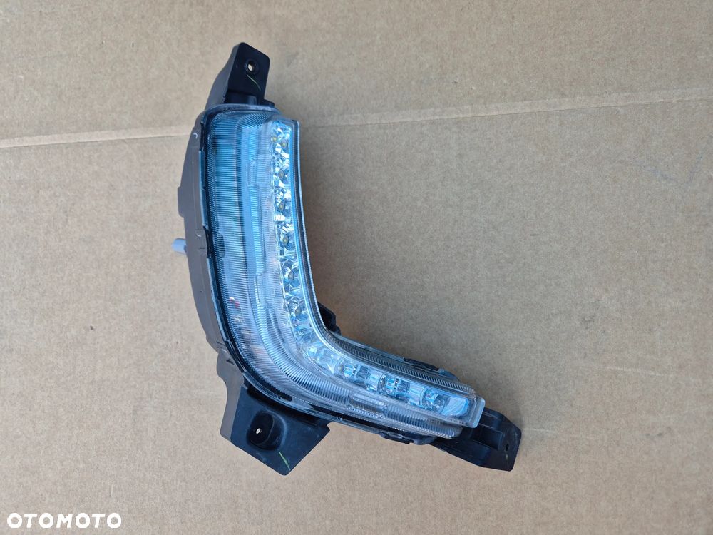 Hyundai I10 II DRL LED lampa dzienna lewa.2013-2016 - 1