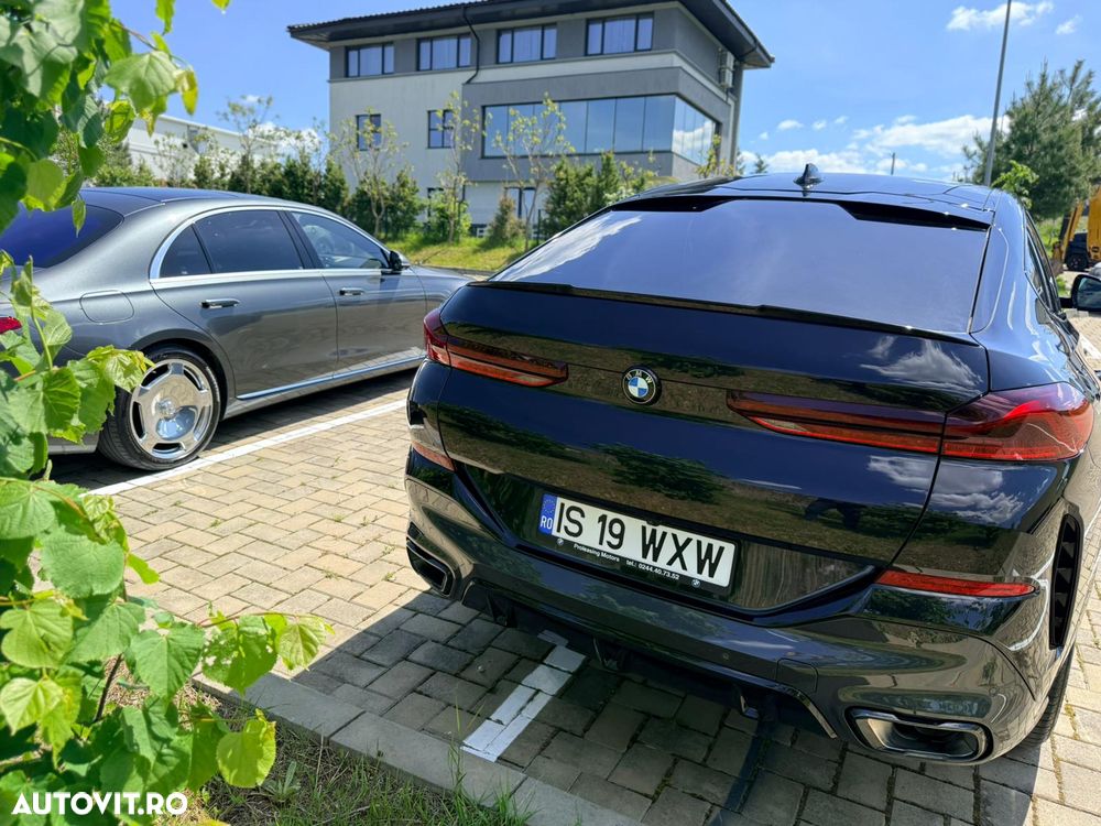 BMW X6 xDrive40i AT MHEV - 2