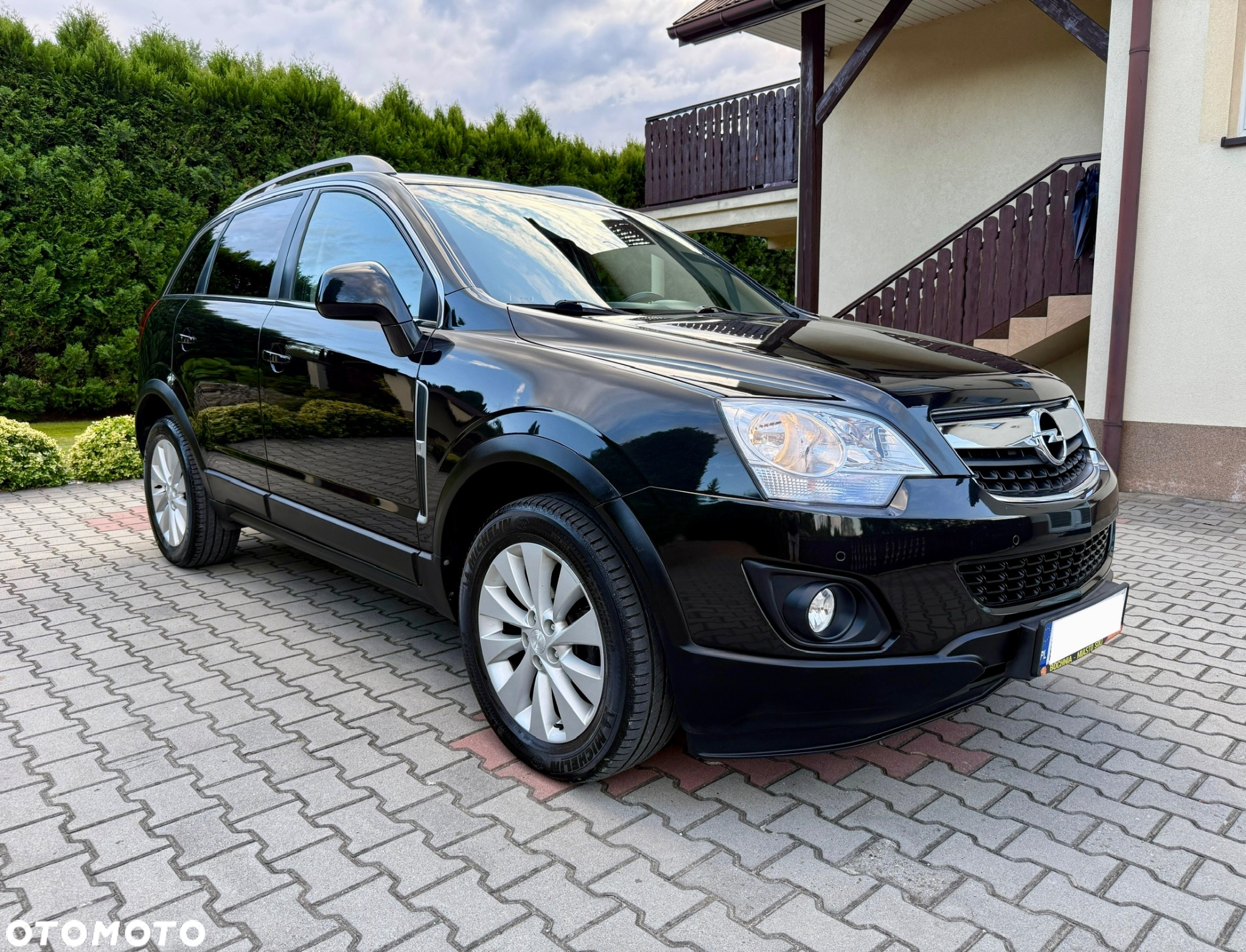 Opel Antara 2.2 CDTI Cosmo - 10
