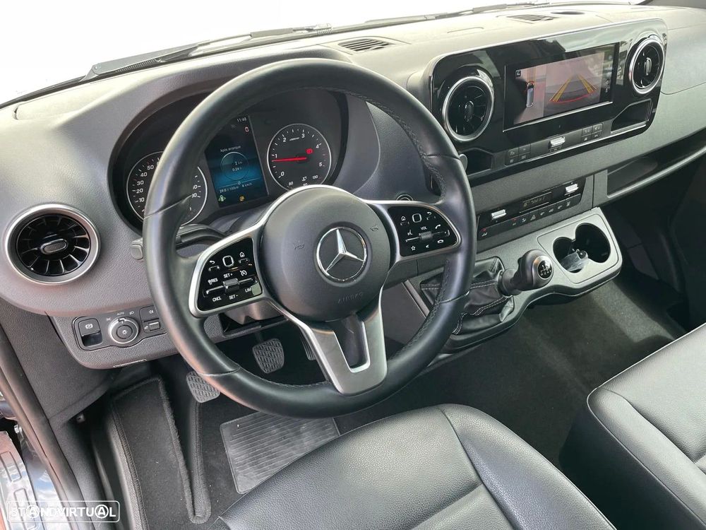 Mercedes-Benz Sprinter 316 CDI/37 CD - 2