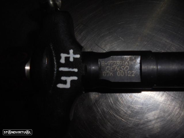Injetor 8972391617    07K00023 RENAULT ESPACE 4 2005 3.0DCI 180CV 5P CINZA - 3