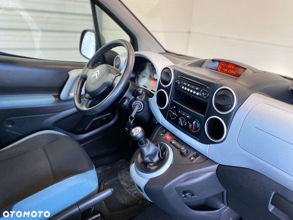 Citroën Berlingo 1.6 VTi Vitamin - 12