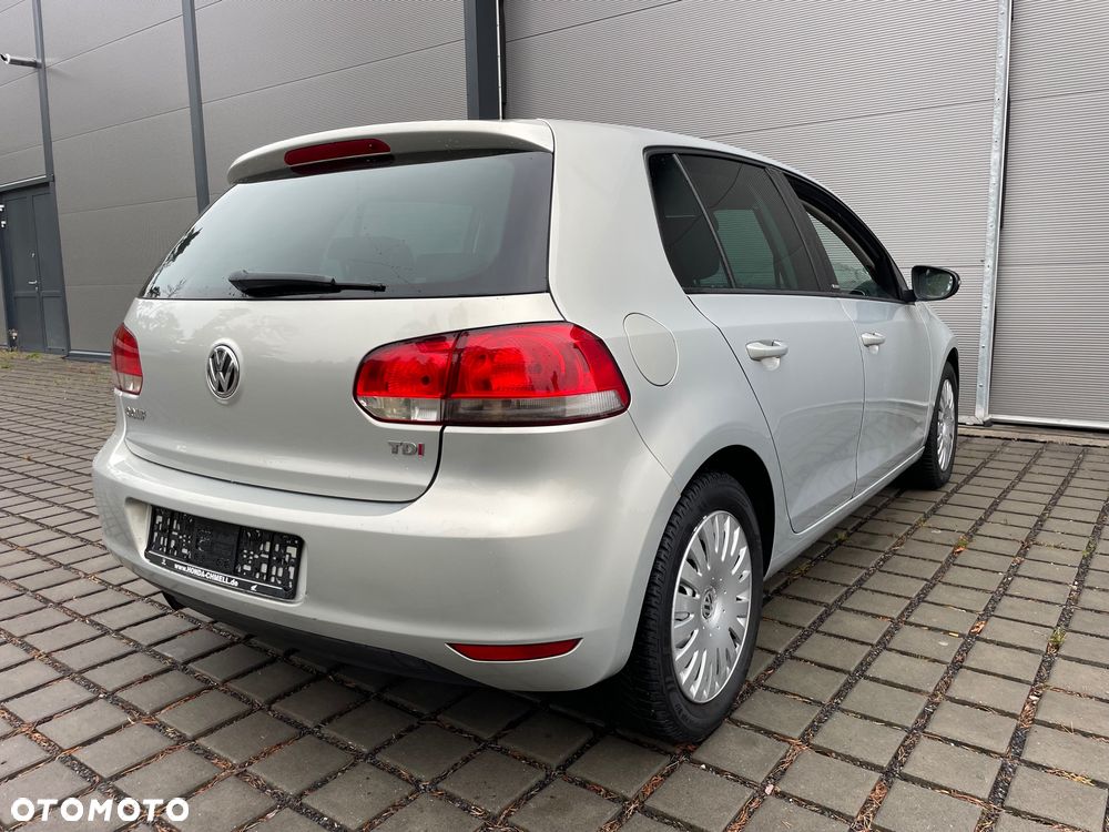 Volkswagen Golf 1.6 TDI DPF BlueMotion Technology Style - 15