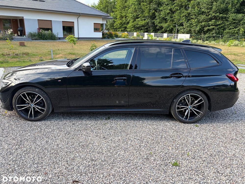 BMW Seria 3 320d xDrive M Sport Shadow - 4