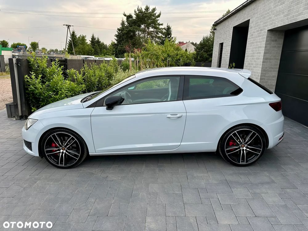 Seat Leon SC 2.0 TSI Start&Stop Cupra 290 - 11