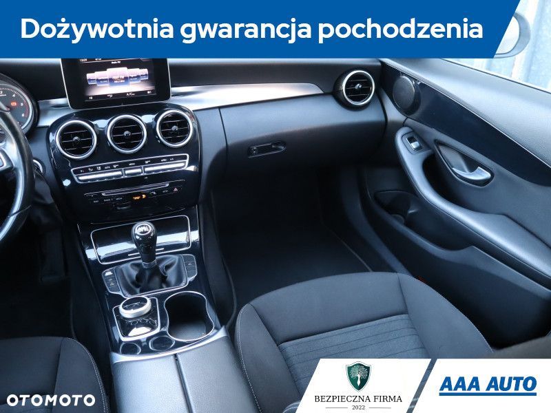 Mercedes-Benz Klasa C - 9